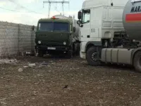 Газовоз КамАЗ