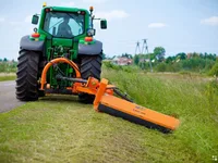 Мульчирователь SaMASZ KBRP 200