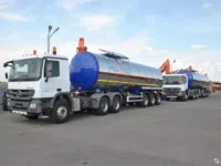 Полуприцеп битумовоз Сеспель SF3B28