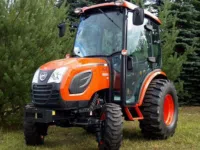 Мини-трактор Kioti CK4010