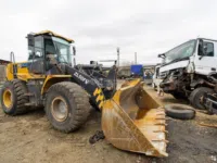 Фронтальный погрузчик XCMG ZL50FV