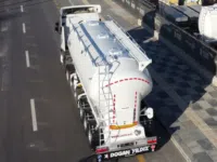 Полуприцеп кормовоз Dogan Yildiz DYF 41 м3