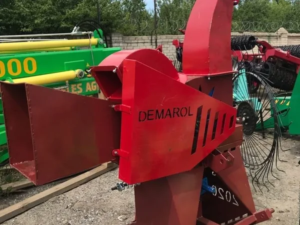 Измельчитель веток Demarol R-13