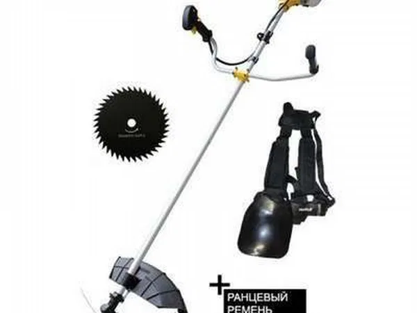 Мотокоса (триммер) Huter 1500TX