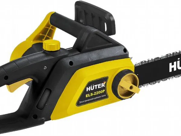 Цепная пила Huter ELS-2200P
