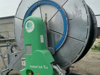 Оросительная установка Bauer T42 75/350 дождевальная машина