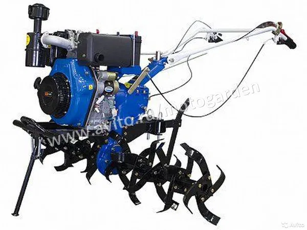 Мотоблок Prorab GT906VDKe