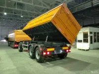 Прицеп-зерновоз Ставрополец 8648-01