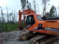 Гусеничный экскаватор DOOSAN SOLAR 225NLC-V
