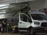 Передвижная мастерская FORD Transit автомастерская