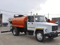 Автогудронатор ЗДТ «Регион 45» АС-3309 на шасси ГАЗ 3309