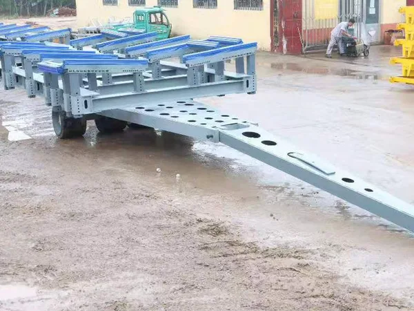 Прицеп-трал AMUR LYR9600JS