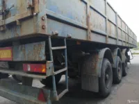 Бортовой полуприцеп ЧМЗАП 9906