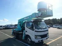 Автовышка Hino Dutro 12 метров