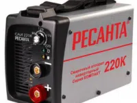 Сварочный аппарат Ресанта Саи 220К Инвертор