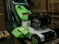 Газонокосилка RedVerg RD GLM460GS