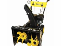 Ручной снегоуборщик Huter SGC 4800B