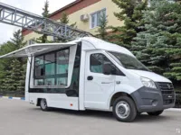Автолавка ГАЗ ГАЗель Next