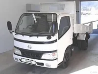 Самосвал Hino 300 (Dutro)