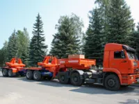 Полуприцеп балковоз Specpricep 99424G