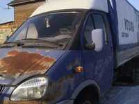 Тентованный автомобиль ГАЗ 3302 ГАЗель
