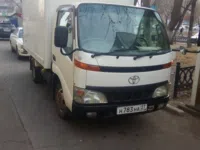Изотермический фургон Toyota ToyoAce