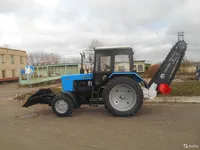 Траншеекопатель КМЗ ЭТЦ-2086.31
