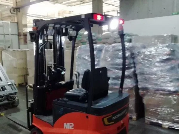 Вилочный электропогрузчик Noblelift FE3R12N