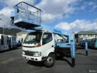 Автовышка Hino Dutro с АГП Aichi 22 метра