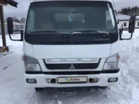 Рефрижераторный фургон Mitsubishi Fuso Canter TF