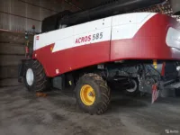 Зерноуборочный комбайн Ростсельмаш ACROS 595