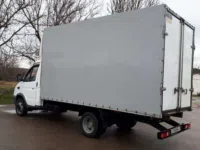 Тентованный автомобиль ГАЗ ГАЗель 3302