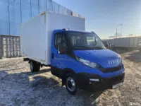 Промтоварный фургон Iveco Daily