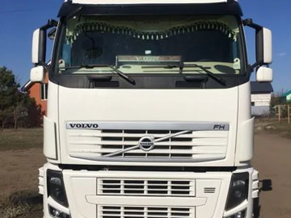 Седельный тягач Volvo