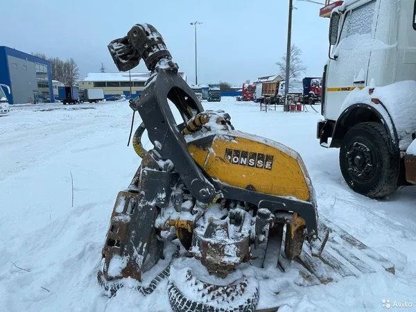 Харвестерная головка Ponsse H7