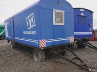Вагон дом ПСП Металлон Екатерина