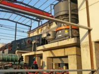 Конусная дробилка LIMING HST100