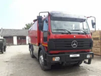 Дезинфекционная установка Mercedes-Benz 2224