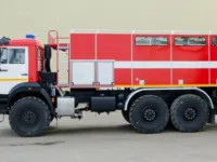 Пожарная машина КамАЗ АР-2