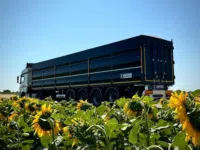Полуприцеп зерновоз Inter trailer (ИНТЕРПРИЦЕП) 853341