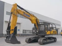 Гусеничный харвестер                                                         XCMG                                                     XE245F