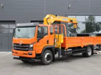 Бортовой грузовик с КМУ Dayun CGC1120D
