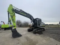 Гусеничный экскаватор Zoomlion  ZE225GN