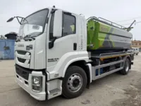 Каналопромывочная машина ISUZU GIGA