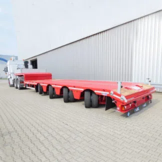 Трал Scania P 380 8x4