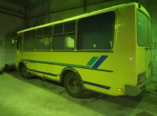 Автобус ПАЗ 32053