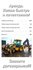 Экскаватор-погрузчик John Deere J325