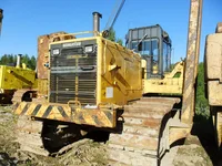 Трубоукладчик Komatsu D355C