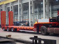 Полуприцеп тяжеловоз Juterborg 985234