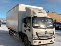 Изотермический грузовик Foton S100 (BJ1108)